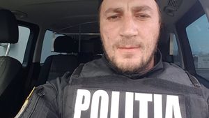 Cât câștigă Marian Godină după 16 ani în Poliția Română. “O să-mi dau demisia înainte de a începe să mă plâng”