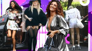 Top 30 sexy-vedete în ipostaze super-provocatoare pe stradă. Pe ce locuri “se bat” Lidia Buble, Daniela Crudu, Delia ori Claudia Pavel