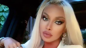 Loredana Chivu, fotografia care a înnebunit fanii. Cum a apărut blondina pe internet