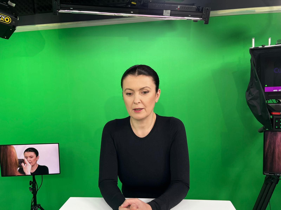 Sorina Matei a devenit șefă interimară la TVR. Juranalista o va înlocui pe Adriana Săftoiu