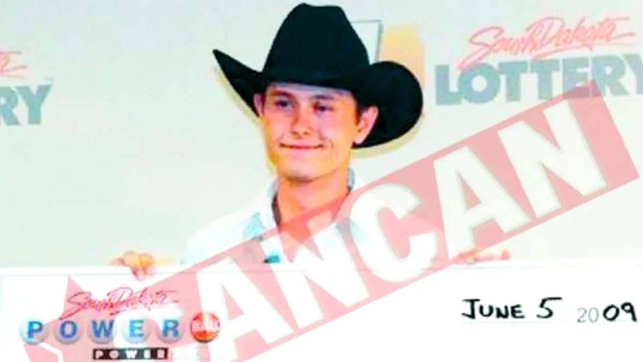 Un cowboy a castigat 232 de milioane de dolari la Loto