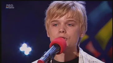 Uite ce minuni face in Afganistan tatal lui Adrian, pustiul cu parul balai de la Romanii au talent!