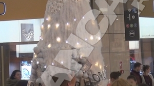 Atentie, imagini nemaivazute! Ce s-a intamplat in ajun de Mos Nicolae intr-un mall din Bucuresti intrece orice imaginatie!