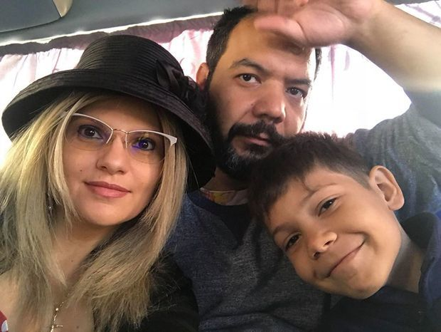 Familia Anghel încearcă să-şi revină din tragedie