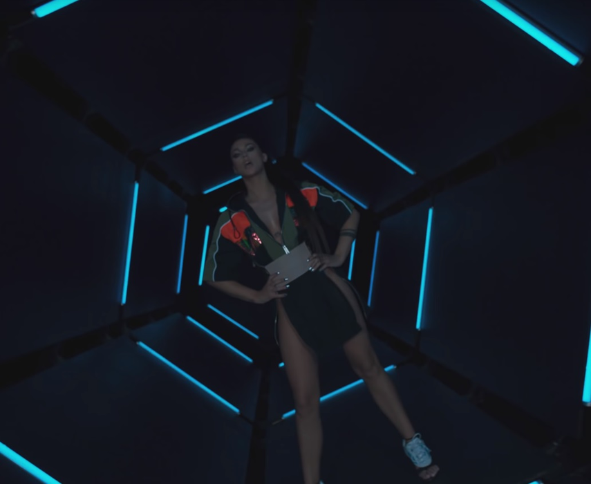 Antonia, fără lenjerie intimă în noul videoclip. Vezi imaginile