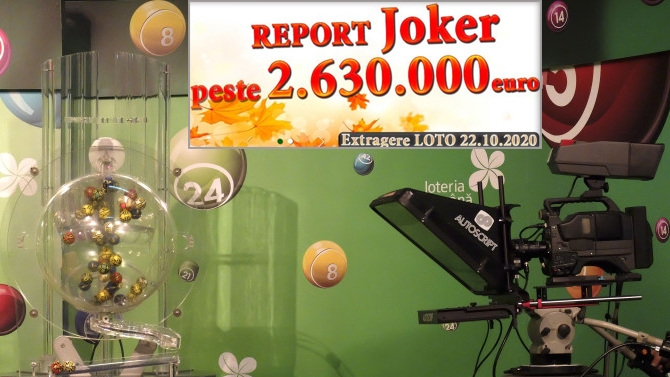 Rezultate Loto 6 din 49. Numerele extrase joi, 22 octombrie – Extragerea LIVE