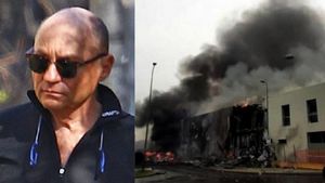 Lista victimelor accidentului aviatic în care a murit milionarul Dan Petrescu. Câte persoane au decedat