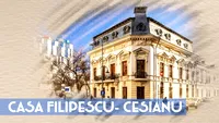 Casa Filipescu-Cesianu, o mândrie a Bucureștilor de mai bine de 150 de ani