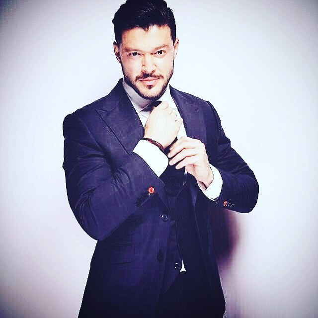 Victor Slav s-a anturat cu ex-soția lui Bogdan Stoica
