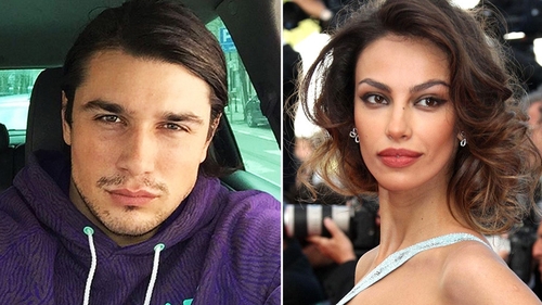 GHENEA l-a uitat pe celebrul PHILIPP PLEIN! El este noul IUBIT al MĂDĂLINEI! Primele IMAGINI