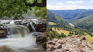 Stațiunea din Transilvania cu proprietăți terapeutice. Are 50 de izvoare și este o oază de relaxare pentru turiști