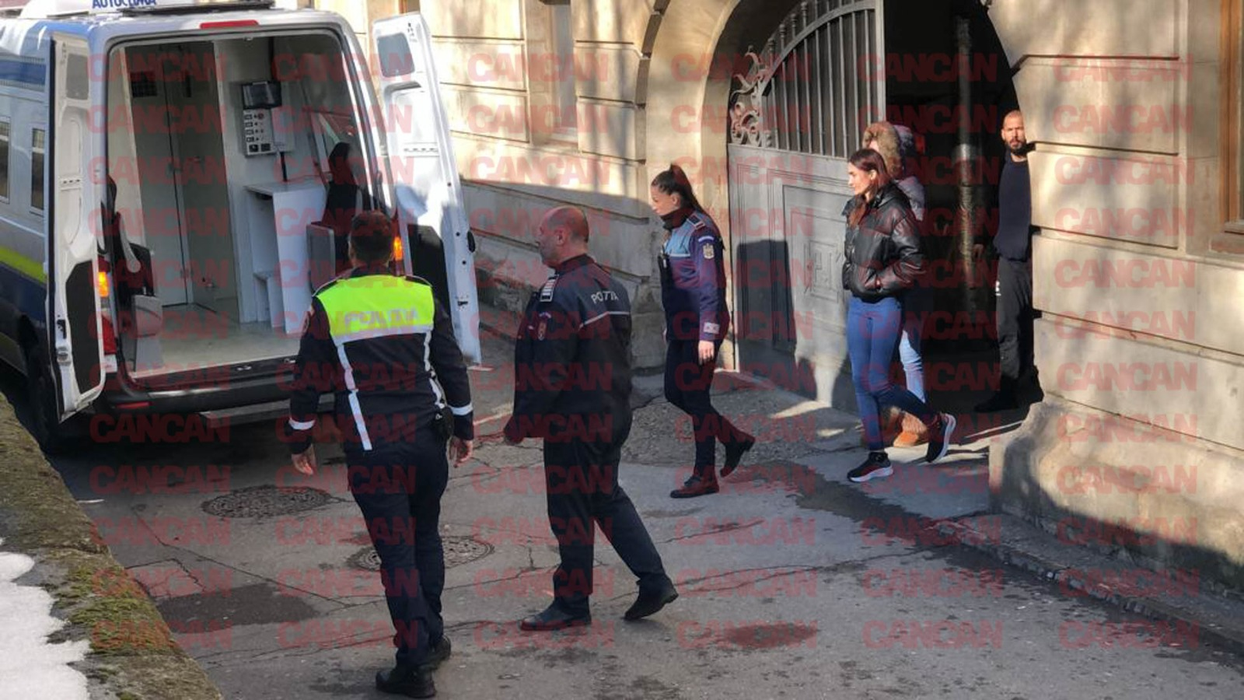 Frații Tate au plecat de la CAB, la ora 12:00. Sursă: CANCAN