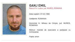 Ororile lui Emil Gânj: imagini șocante descoperite în telefonul criminalului