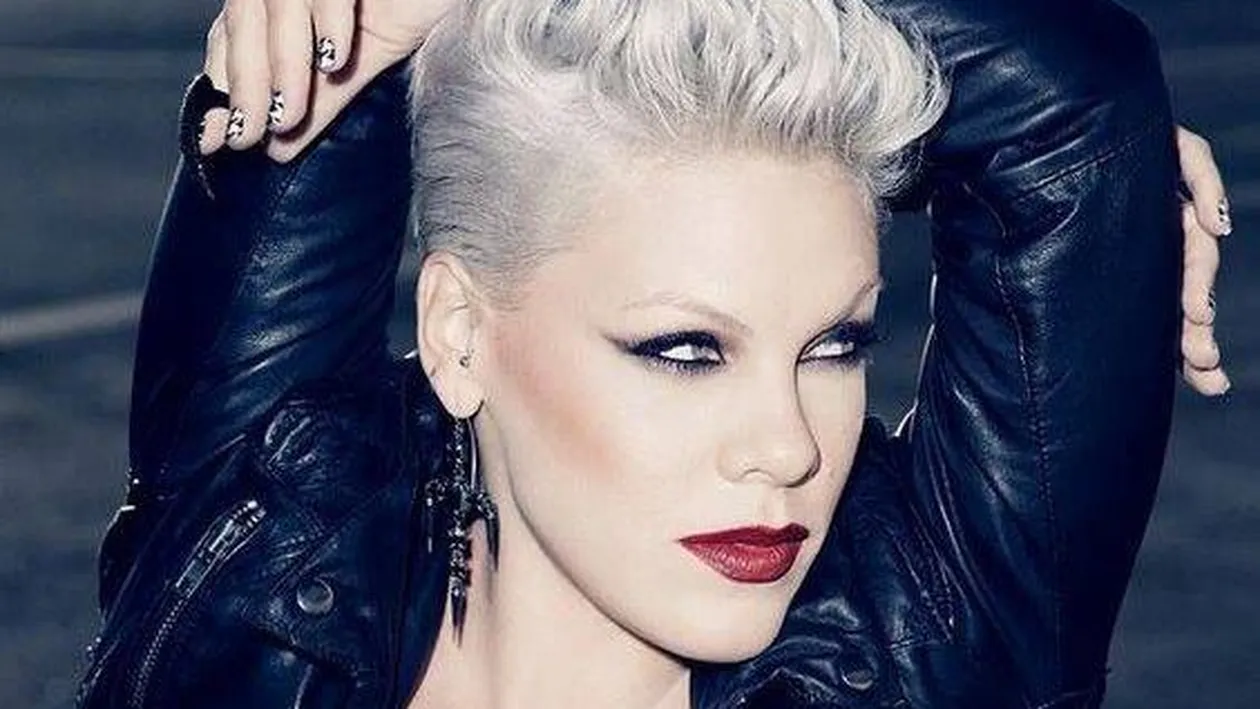 Pink, desemnată cel mai frumos om din lume! Cine și-ar fi imaginat?!