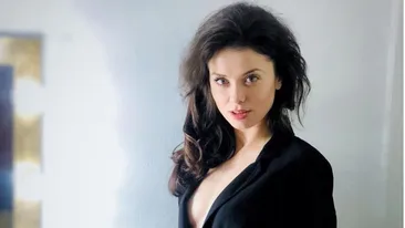 Gianinuța, imagini fierbinți de pe plajă! Anca Dumitra a renunțat la sutien