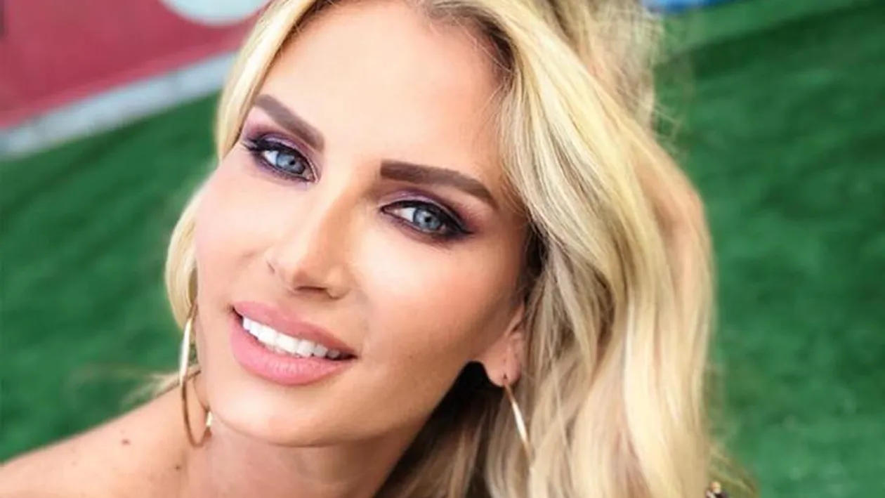 Andreea Bănică, schimbare de look. Vedeta nu a renunțat la părul blond, dar... Fanii au fost încântați. “Ești wow!”