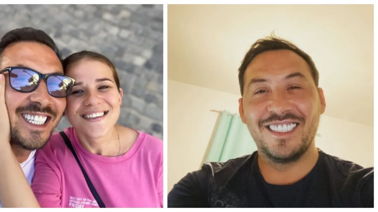 Ștefan Stan e în culmea fericirii. Artistul a devenit tată pentru prima oară