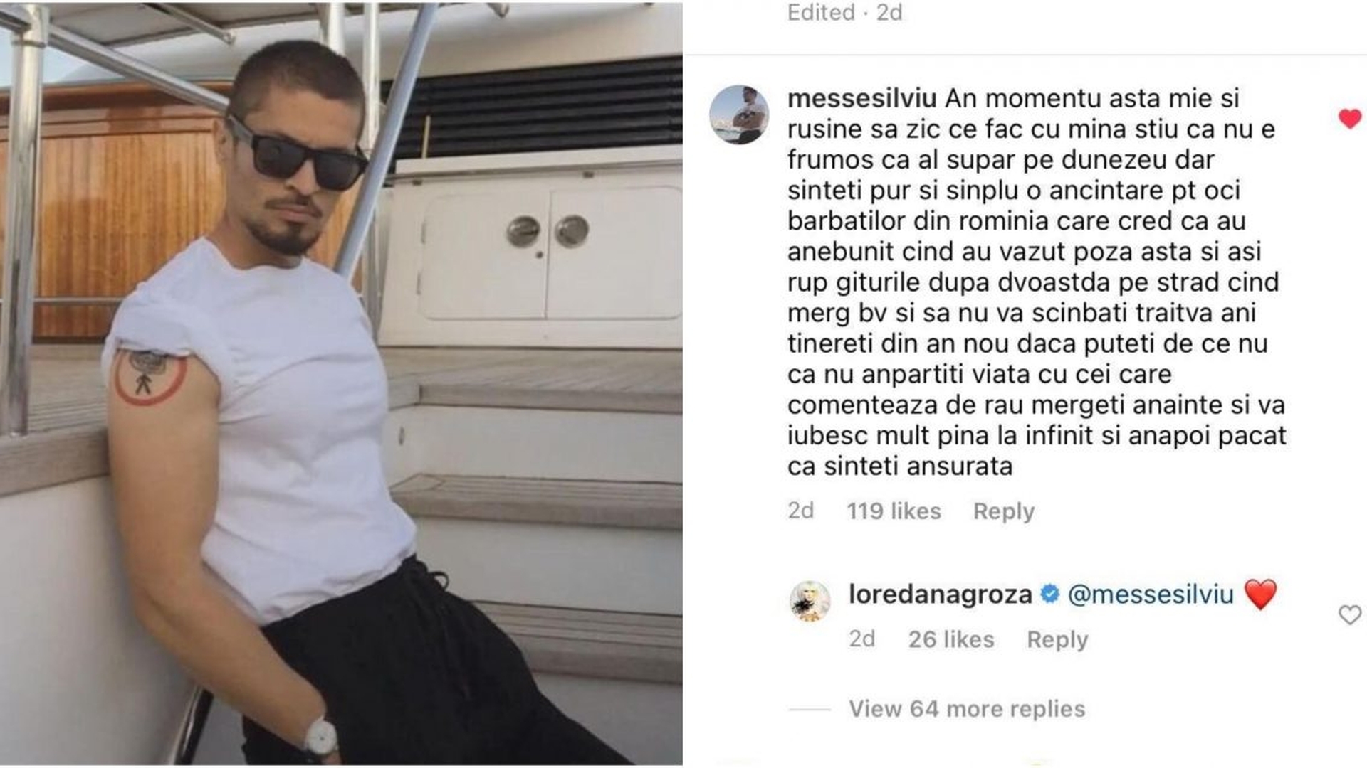 Cine este Silviu Messe, fanul nr. 1 al vedetelor. Cu ce se ocupă tânărul care nu "iartă" nicio vedetă
