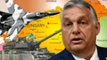 Ungaria a declarat STARE DE RĂZBOI. Alertă şi la graniţa de vest a României