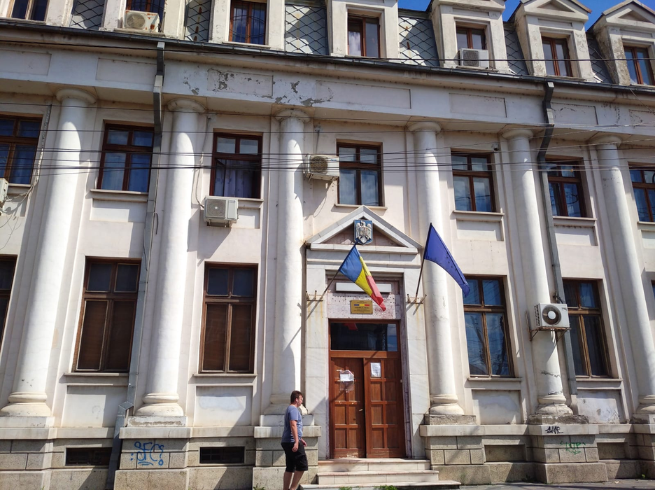 Tribunalul Bacău acuză DSP