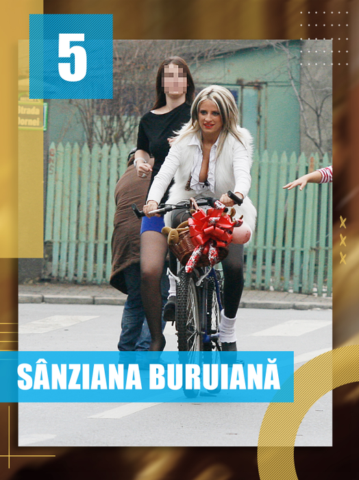 Cel mai disputat TOP prezentat de CANCAN.RO: Inna, Oana Zăvoranu, Marina Dina… Au dat cu fundulețul de pământ!