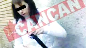 Eleva torturata a renuntat la scoala