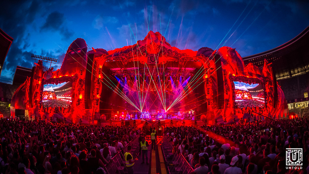 UNTOLD 2018. Lista primilor artişti care vor fi pe scenă la festivalul de la Cluj