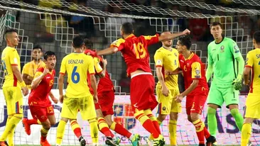 România debutează astăzi în Liga Națiunilor la Ploiești cu Muntenegru!
