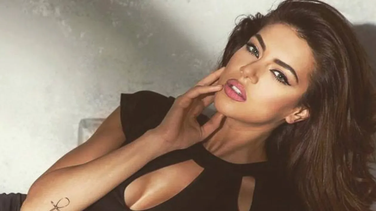 Imaginea care i-a lăsat pe fanii ei muţi de uimire! Cum arată CHRISTINA ICH fără pic de machiaj 