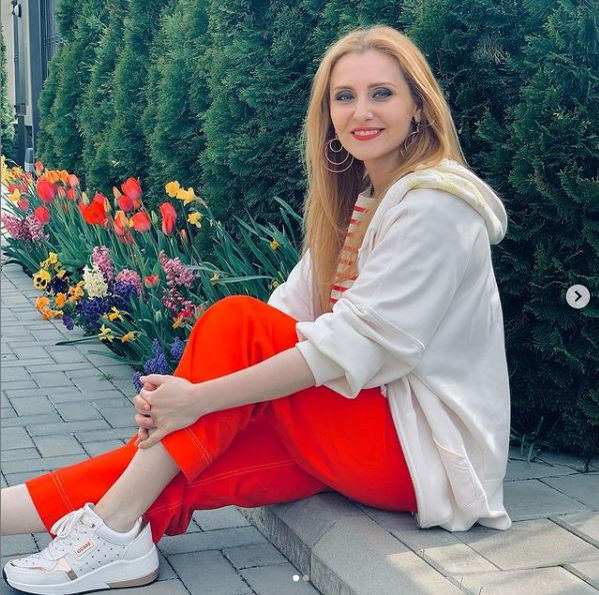 Alina Sorescu era prietenă cu Georgiana
