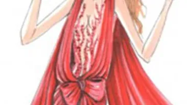 Asa va arata Jennifer Lopez in turneul mondial! Vezi primele schite ale rochiilor