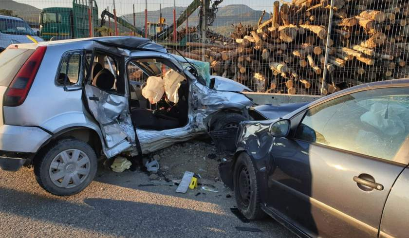 Accident cumplit în Prahova! Fratele unei mirese a murit în ziua nunții