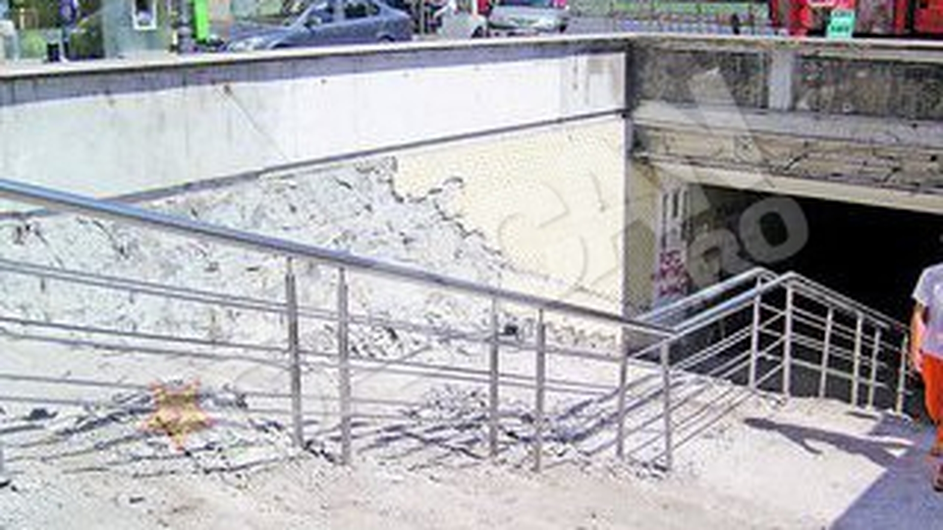 Oprescu a inaugurat Pasajul Latin