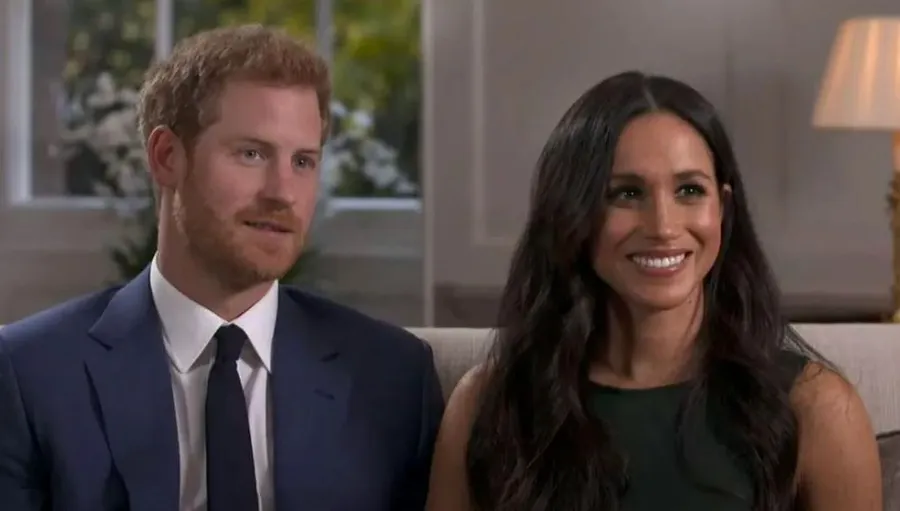 Meghan Markle și Prințul Harry