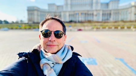 Dan Negru vrea să candideze la prezidențiale?! „E o afacere bună”