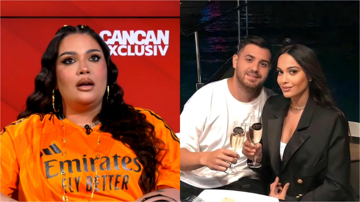 Betty Salam, primele DECLARAȚII despre relația cu membrul trupei lui Florin Salam: ”Este un băiat pe care tatăl meu îl iubește foarte mult”