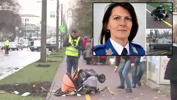 Mesajul unui pompier care a vizitat-o, acasă, pe micuța Larisa, fiica jandarmeriței din Suceava, moartă într-un accident rutier