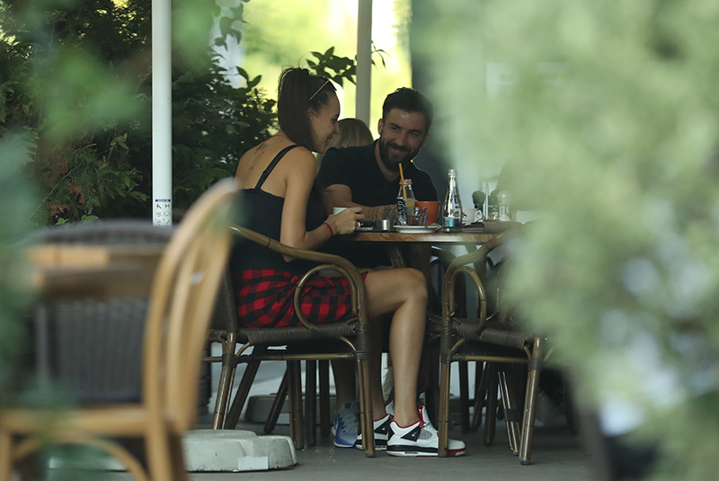 Gabi şi Lena îşi fac planuri de viaţă