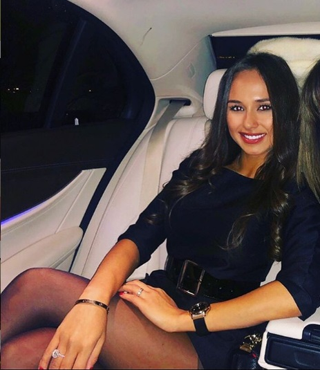 Oana Gârbea, supranumită "Regina Prahovei", după ce s-a măritat cu un afacerist din Ploiești