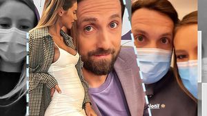 Gabriela Prisăcariu și Dani Oțil, în cabinetul medicului: “Ești pregătit să-l vezi pe bebeluș?” + ce a spus prezentatorul despre viitorul copilului său | FOTO