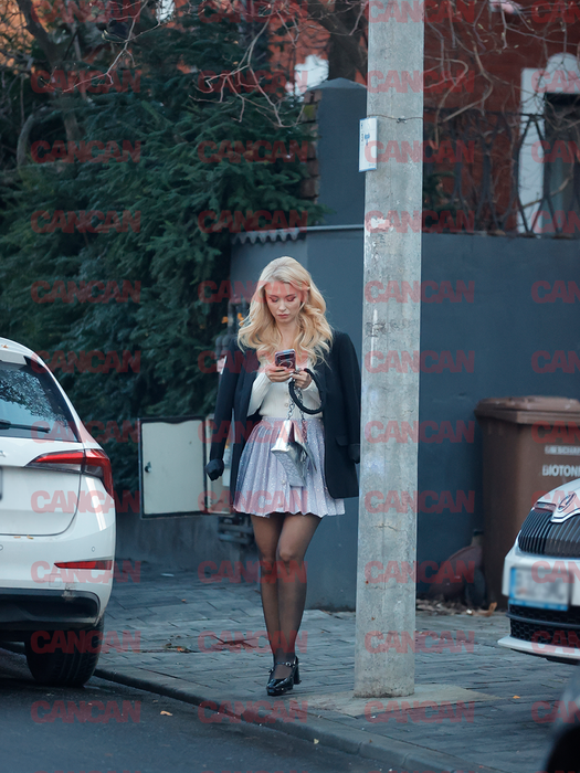 Mix and match a la Andreea Bălan