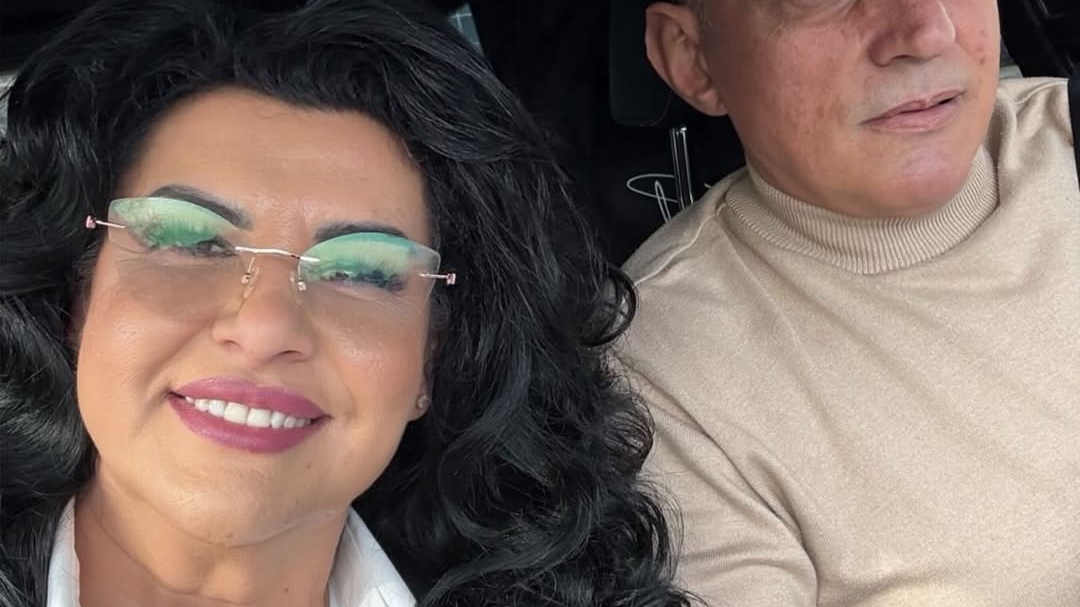 Cine este Lăcrămioara, iubita lui Florin Prunea? Deși nu a divorțat, „Hanțu” se afișează cu femeia în vârstă de 50 de ani