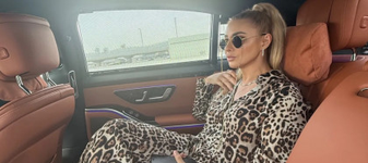 Anamaria Prodan, cadouri de nabab pentru fiul ei: duplex în nordul Bucureştiului, apartament la Dubai şi un SUV de lux!