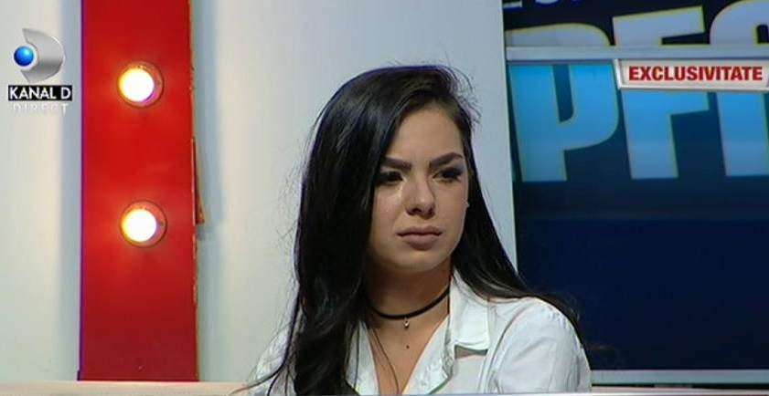 Mădălina, fosta iubită a lui Kamara, o face praf pe Oana, soția artistului. “Face videochat! Întreține relații intime cu diverși bărbați”