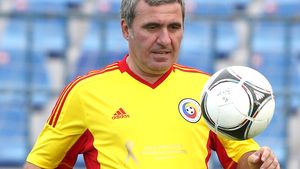 Gică Hagi ar putea pleca de la Viitorul în vară: ”Totul e posibil pentru că sunt bun”