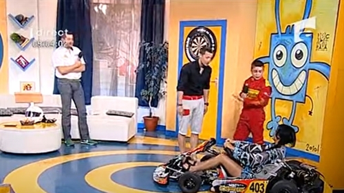 Șefii de la Antena 1 au dat-o afară pe „Vecina” de la Neatza cu Răzvan și Dani. Scandalul uitat cu Daniela Crudu și Leo de la Strehaia în prim-plan