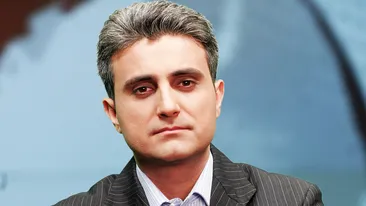 Nu mai există armonie nici... în muzică! Robert Turcescu reglează conturile cu Mircea Badea, în direct!