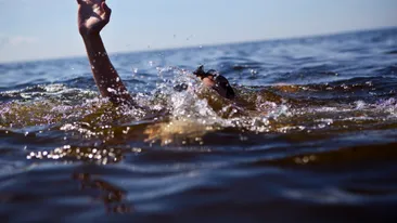 Un bărbat a dispărut în mare, în Euforie Nord! ISU Dobrogea a început operațiunea de căutare