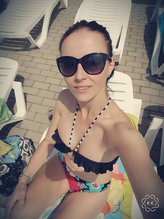 Cum arată Magda Ciumac în costum de baie după ce a slăbit 21 de kilograme