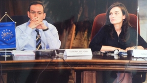 Deputata PDL Valeria Schelean si senatorul PNL Tudor Chiuariu au devenit parinti